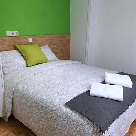 Apartamentos Travelstep La Latina مدريد المظهر الخارجي الصورة
