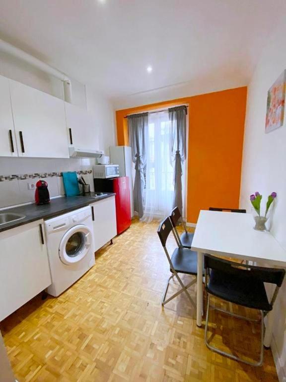 Apartamentos Travelstep La Latina مدريد المظهر الخارجي الصورة