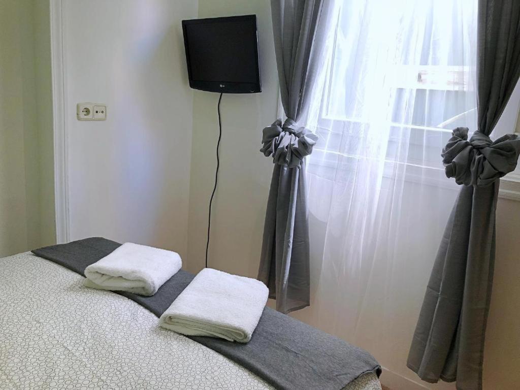 Apartamentos Travelstep La Latina مدريد المظهر الخارجي الصورة