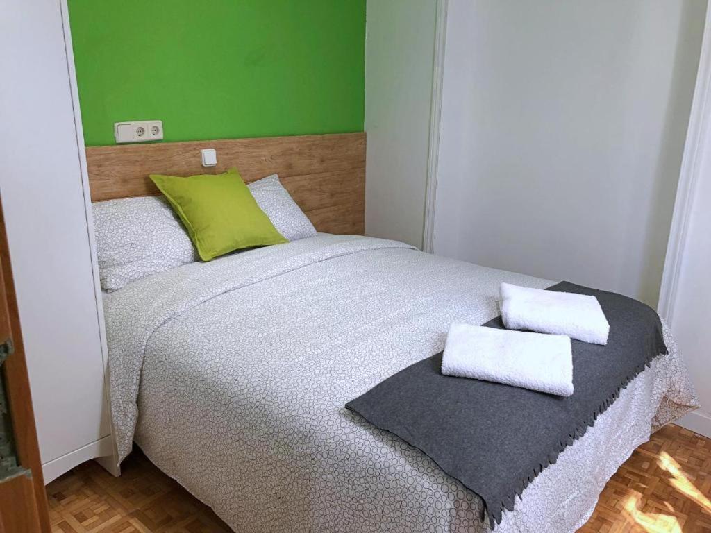 Apartamentos Travelstep La Latina مدريد المظهر الخارجي الصورة