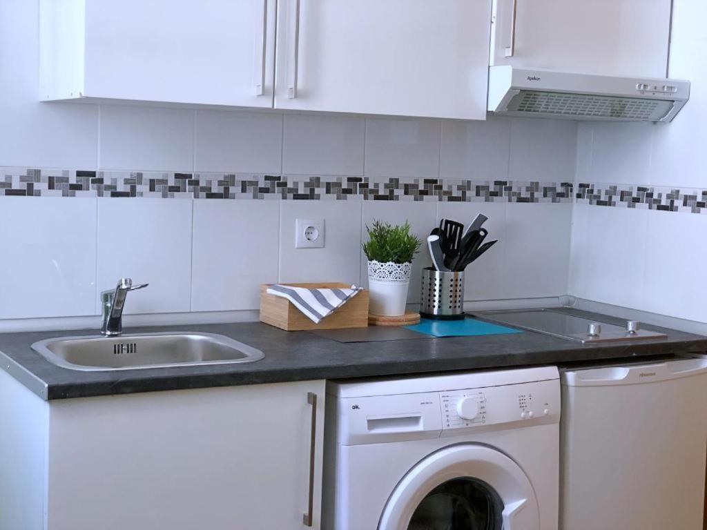 Apartamentos Travelstep La Latina مدريد المظهر الخارجي الصورة